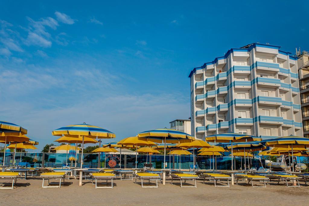 Hotel Asiago Beach Lido Di Savio Esterno foto